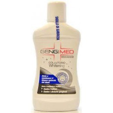 GENGIMED COLLUTTORIO WHINTENING 500 ML  - ean: 8017948019546 - PxC: 12 - id: EXTRA9546