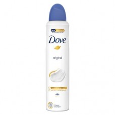 DOVE DEO SPRAY ORIGINAL 250 ML ((X6))  - ean: 8717163997345 - PxC: 1 - id: EXTRA97345