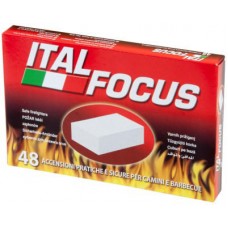 FOCUS ACCENDIFUOCO 48 CUBI - ean: 8002840159308 - PxC: 24 - id: FACCO930 FOCUS ACCENDIFUOCO 48 CUBI - ean: 8002840159308 - PxC: 24 - id: FACCO930