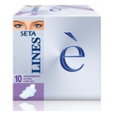 LINES E' ALI X 8  - ean: 8001480369504 - PxC: 12 - id: FATER423