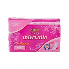 LINES INT. X 40+4(X12)  - ean: 8001480078024 - PxC: 12 - id: FATER4803