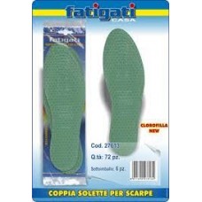 FATIGATI SOLETTA CLOROFILLA  - ean: 8011690276134 - PxC: 1 - id: FATIGATI6134