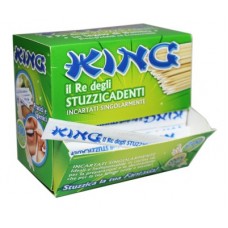 FATIGATI STUZZICADENTI BAMBOO IMB. SINGOLARMENTE - ean: 8011690425815 - PxC: 24 - id: FATIGATI815 FATIGATI STUZZICADENTI BAMBOO IMB. SINGOLARMENTE - ean: 8011690425815 - PxC: 24 - id: FATIGATI815