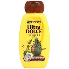 ULTRA D. BALSAMO AVOCADO/KARITE'N250ML    - ean: 3600540524423 - PxC: 12 - id: GARNIER04700