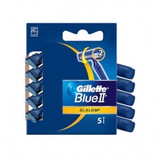 BLUE II X 5(X20) - ean: 7702018849031 - PxC: 20 - id: GILLETTE03 BLUE II X 5(X20) - ean: 7702018849031 - PxC: 20 - id: GILLETTE03