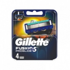 FUSION X 4 RIC. (X10)  - ean: 7702018866984 - PxC: 10 - id: GILLETTE2714