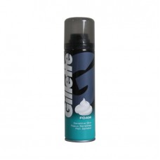 GILLETTE SCH. BARBA P. SENSIBILI 200 ML    - ean: 3014260302788 - PxC: 6 - id: GILLETTE62602