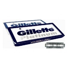 GILLETTE PLATINUM X 5 - ean: 3014260596989 - PxC: 20 - id: GILLETTE6989 GILLETTE PLATINUM X 5 - ean: 3014260596989 - PxC: 20 - id: GILLETTE6989