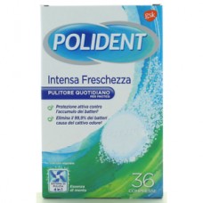 POLIDENT TABS 36 COMPR. FRESC. - ean: 5000198024562 - PxC: 6 - id: GSK0050 POLIDENT TABS 36 COMPR. FRESC. - ean: 5000198024562 - PxC: 6 - id: GSK0050