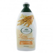 L'ANGELICA BAGNO LATTE & AVENA    - ean: 8017331023303 - PxC: 12 - id: GUABER996