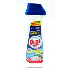 DUAL POWER LAVAST. GEL CEDRO 660 ML X12  - ean: 8054633831663 - PxC: 12 - id: ITALCHIMICA9153