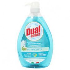 DUAL POWER PIATTI GEL BICARB LT 1  X6  - ean: 8032680399398 - PxC: 6 - id: ITALCHIMICA9173