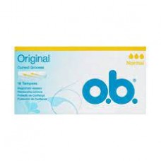 O.B. NORMAL X 16 AZZURRI - ean: 4001683001113 - PxC: 12 - id: JOHNSON2057 O.B. NORMAL X 16 AZZURRI - ean: 4001683001113 - PxC: 12 - id: JOHNSON2057