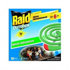 RAID SPIRALI  - ean: 8002030140925 - PxC: 1 - id: JOHNSONW3500