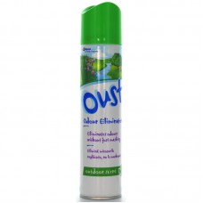 OUST SPRAY 300 ML  - ean: 5000204883510 - PxC: 1 - id: JOHNSONW5631