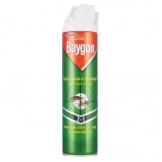 BAYGON SCHIUMA ATTIVA S/F  - ean: 8002030142516 - PxC: 1 - id: JOHNSONW9335