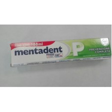 MENTADENT P 100 ML(X24) - ean: 8000630055212 - PxC: 24 - id: LEVER1 MENTADENT P 100 ML(X24) - ean: 8000630055212 - PxC: 24 - id: LEVER1