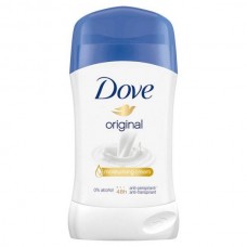 DOVE DEO STICK ORIGINAL 40ML (X6)  - ean: 80673897 - PxC: 6 - id: LEVER3545