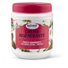 MIL MIL CREMA RIGEN. KARITE' 1 KG (X12)  - ean: 8004120060342 - PxC: 12 - id: MIL06034