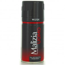 MALIZIA DEO MUSK UOMO 150 ML    - ean: 8003510001200 - PxC: 12 - id: MIRATO1280