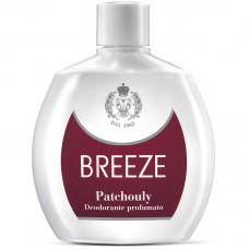 BREEZE DEO SPRAY PATCHOULY 100 ML  - ean: 8003510018000 - PxC: 6 - id: MIRATO137541