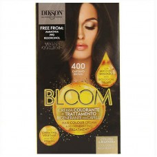 BLOOM CREMA COLORANTE 400 (X6)  - ean: 8000836429374 - PxC: 6 - id: MUSTER4778