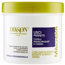 MASCHERA DIKSON LISCI PERF. 500ML  - ean: 8000836242843 - PxC: 6 - id: MUSTER8253