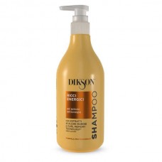 DIKSON SHAMPOO RICCI 500ML  - ean: 8000836134414 - PxC: 6 - id: MUSTER8402