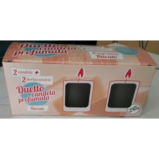 LADY VENEZIA CANDELA DUETTO ASSORTITE (X15)  - ean: 8054377620431 - PxC: 12 - id: MYLUNA62040