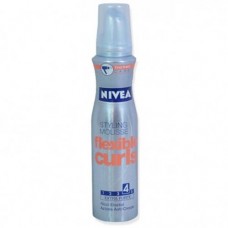 NIVEA STYLING MOUSSE RICCI 150 ML(X6)  - ean: 4005808261161 - PxC: 6 - id: NIVEA86858