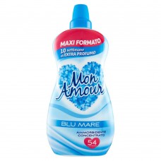 MON AMOUR AMM. CON. BLU 1.350 LT - ean: 8001280070662 - PxC: 12 - id: PAGLIERI47041 MON AMOUR AMM. CON. BLU 1.350 LT - ean: 8001280070662 - PxC: 12 - id: PAGLIERI47041