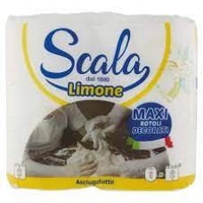 SCALA ASCIUG.LIMONE X2 - ean: 8005495467095 - PxC: 12 - id: PERLA154741 SCALA ASCIUG.LIMONE X2 - ean: 8005495467095 - PxC: 12 - id: PERLA154741