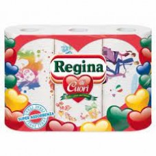 REGINA DI C. ASCIUG. X3 (X10) - ean: 8004260420891 - PxC: 10 - id: REGINA0710 REGINA DI C. ASCIUG. X3 (X10) - ean: 8004260420891 - PxC: 10 - id: REGINA0710