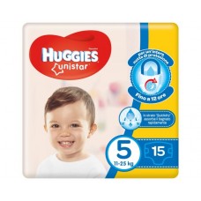 HUGGIES UNI KG 11-25  - ean: 5029053520056 - PxC: 6 - id: RICCO3142