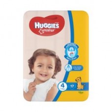 HUGGIES UNI KG 15-30(X6)    - ean: 5029053520063 - PxC: 6 - id: RICCO4252
