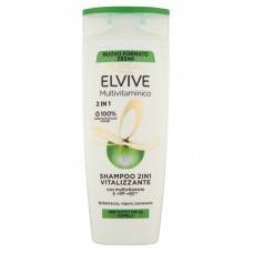 ELVIVE SH. MULTIVITAMINICO 285ML  - ean: 3600523944637 - PxC: 12 - id: SAIPO2864