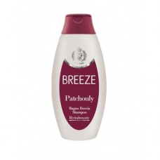 BREEZE BAGNO PATCHOULY 400 ML    - ean: 8003510018130 - PxC: 6 - id: SELECTIVE207B-1
