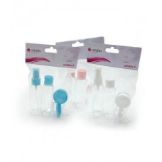 SETABLU KIT DA VIAGGIO 3PZ MINI (X12)  - ean: 8059174592639 - PxC: 12 - id: SETABLU16158