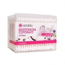 SETABLU COTTON FIOC 300PZ - ean: 8055348164824 - PxC: 1 - id: SETABLU16482 SETABLU COTTON FIOC 300PZ - ean: 8055348164824 - PxC: 1 - id: SETABLU16482