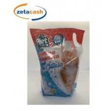 SETABLU LETTIERA GATTI SILICIO 3.8LT  - ean: 8058951028972 - PxC: 8 - id: SETABLU834