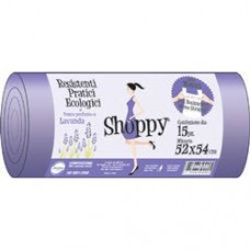 ECOBAG SHOOP VIOLA LAVANDA 52X70 (X24)    - ean: 8032625871033 - PxC: 24 - id: SMP5